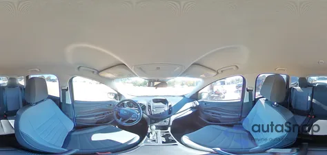 2017 Ford Escape S из США, поврежденный, VIN 1FMCU0F73HUB90768